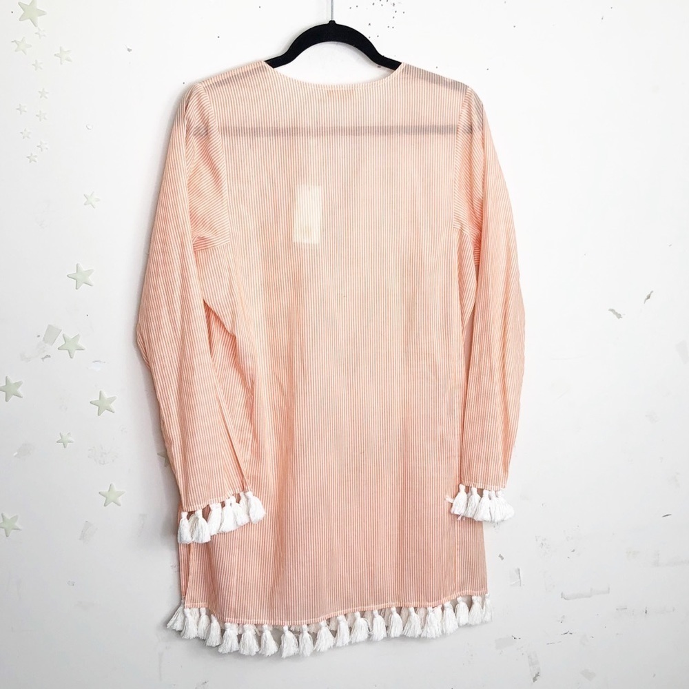 TORY Burch small sandy beach tunic - Picture 7 of 10